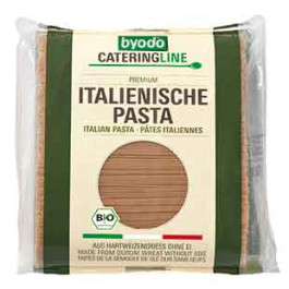 Byodo Spaghetti Vollkorn integrale bio