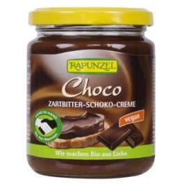 Rapunzel Choco Zartbitter Schokoaufstrich vegan