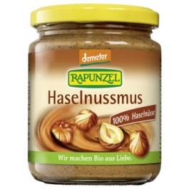 Rapunzel Haselnussmus 250g
