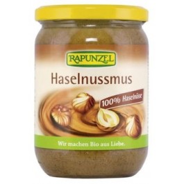 Rapunzel Haselnussmus 500g