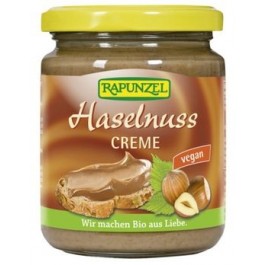 Rapunzel Haselnuss Creme
