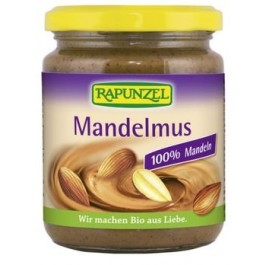 Rapunzel Mandelmus