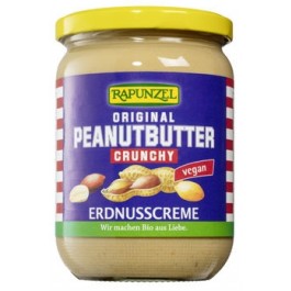 Rapunzel Peanut-Butter