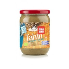 Lima Tahin mit Salz