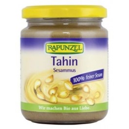 Rapunzel Tahin, Sesammus ohne Salz 