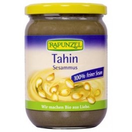 Rapunzel Tahin, Sesammus ohne Salz
