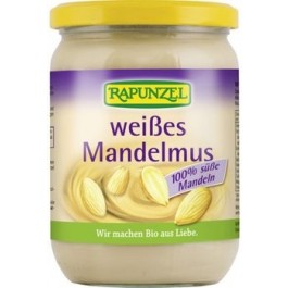 Rapunzel weißes Mandelmus