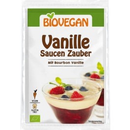 Biovegan Käthes Vanille Soßen Zauber