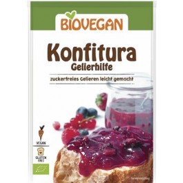 Biovegan Käthes Konfitura Geliermittel vegan