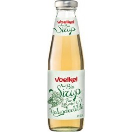 Voelkel Holunderblüten-Sirup 