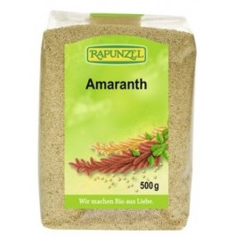 Amaranth-Samen Bio Rapunzel
