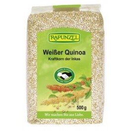 Rapunzel Quinoa weiß 500g