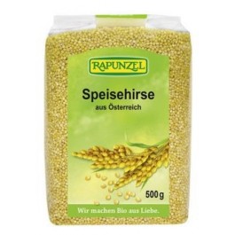 Bio-Hirse
