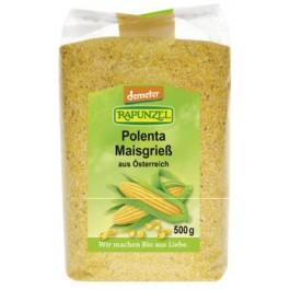  Rapunzel Maisgrieß Polenta Bio