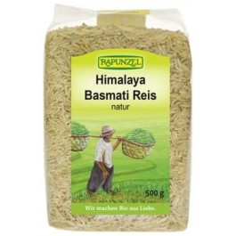 Rapunzel Basmati-Reis natur  500g