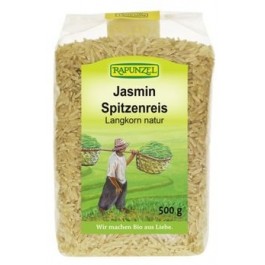 Rapunzel Jasmin Reis natur  500g