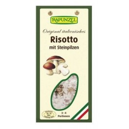 Rapunzel Risotto mit Steinpilzen 250g