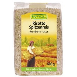 Rapunzel Risotto Rundkornreis Ribe natur  500g