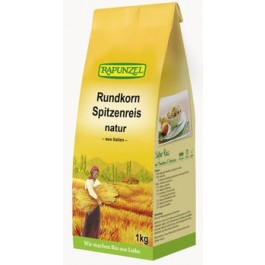 Rapunzel Rundkornreis natur 