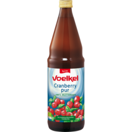 Voelkel Cranberry pur