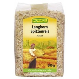 Rapunzel Langkornreis natur 500g