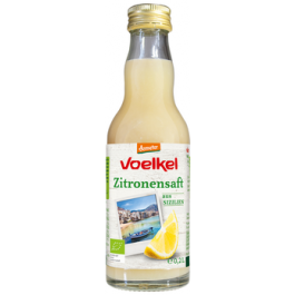 Voelkel Zitronensaft demeter