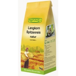 Rapunzel Langkorn Spitzenreis natur 1kg