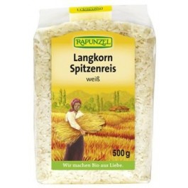 Rapunzel Langkornreis weiss 500g