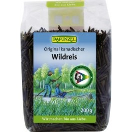 Rapunzel Wildreis 200g