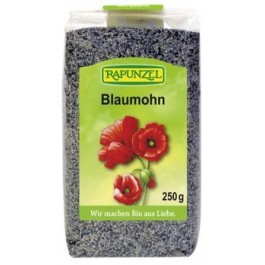 Rapunzel Blaumohn 250g