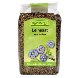 Rapunzel Leinsaat braun 250g