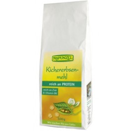 Rapunzel Kichererbsenmehl, geröstet 500g