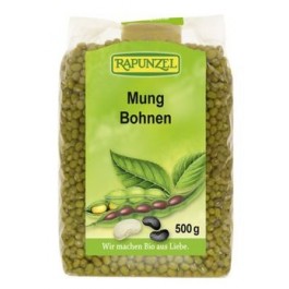 Rapunzel Mungbohnen 500g