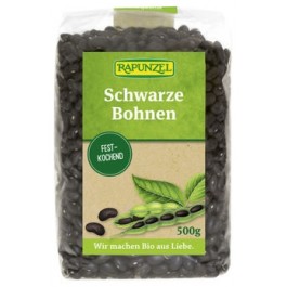 Rapunzel Schwarze Bohnen 500g