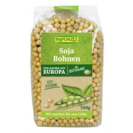 Rapunzel Sojabohnen 500g
