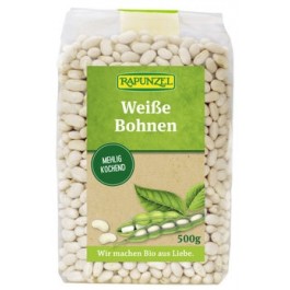 Rapunzel Bohnen weiß  500g