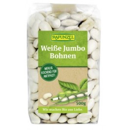 Rapunzel Weiße Jumbo-Bohnen Bio