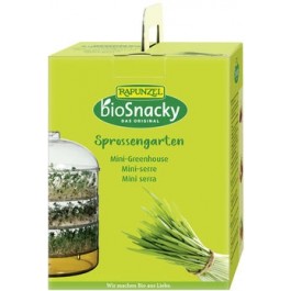 BioSnacky Keimgerät Sprossengarten