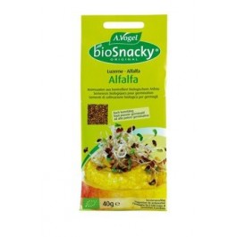 A. Vogel Bioforce Alfalfa Keimsaat 40g