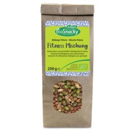 Rapunzel Fitness Mischung bioSnacky Keimsaaten 200g