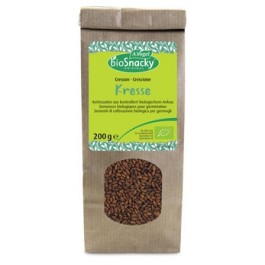 Rapunzel bioSnacky Kresse Keimsaat 200g