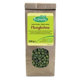Rapunzel Mungbohnen Keimsaat 200g