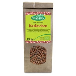 Rapunzel Radieschen bioSnacky  Keimsaat 150g