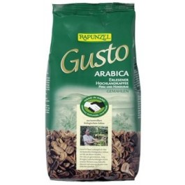 Rapunzel Heldenkaffee Arabica, gemahlen 500g