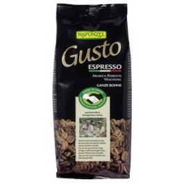 Rapunzel Heldenkaffee Espresso, ganze Bohne 250g