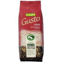 Rapunzel Gusto-Kaffee Viva, ganze Bohne