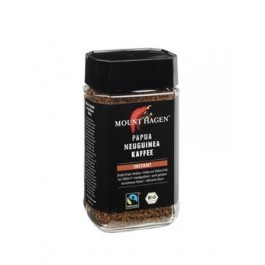 Mount Hagen Löslicher Bohnenkaffee