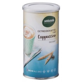 Getreide-Cappuccino Kaffee Instant