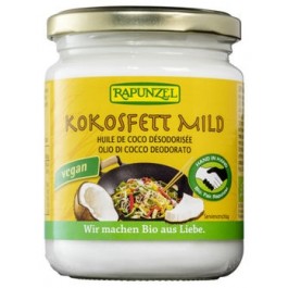 Bio-Kokosfett