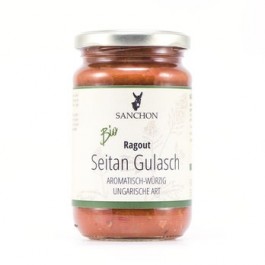Sanchon Veganes Gulasch 330ml